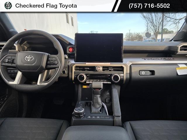 new 2026 Toyota Tacoma car, priced at $55,659