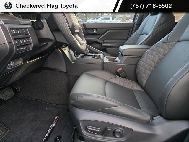 new 2026 Toyota Tacoma car, priced at $55,659