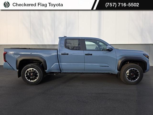 new 2026 Toyota Tacoma car, priced at $55,659