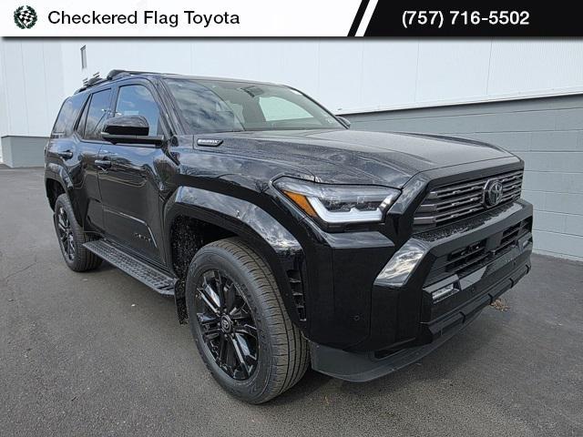 new 2026 Toyota 4Runner Hybrid car, priced at $67,299