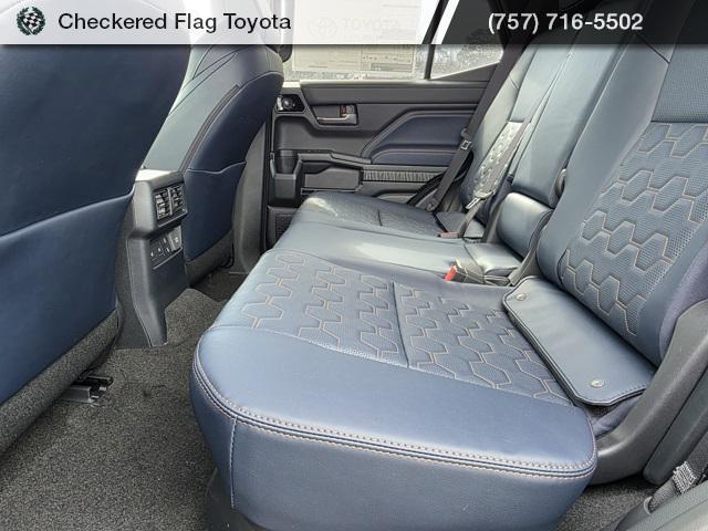 new 2026 Toyota 4Runner Hybrid car, priced at $67,299