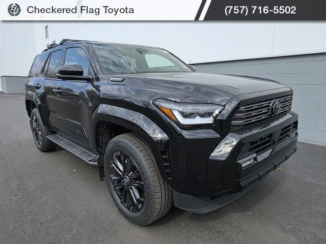 new 2026 Toyota 4Runner Hybrid car, priced at $67,299