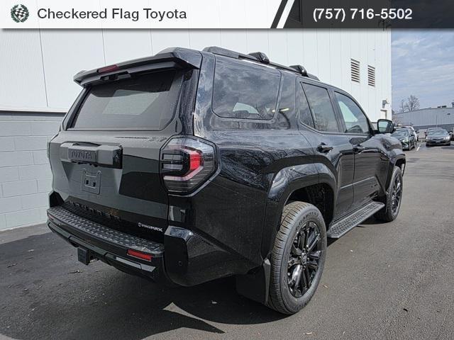 new 2026 Toyota 4Runner Hybrid car, priced at $67,299