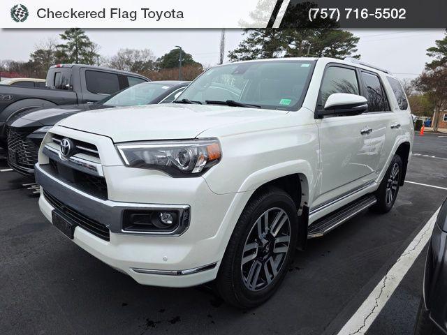 used 2022 Toyota 4Runner car, priced at $43,392