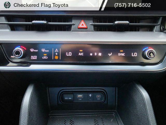 used 2023 Kia Sportage car, priced at $29,300