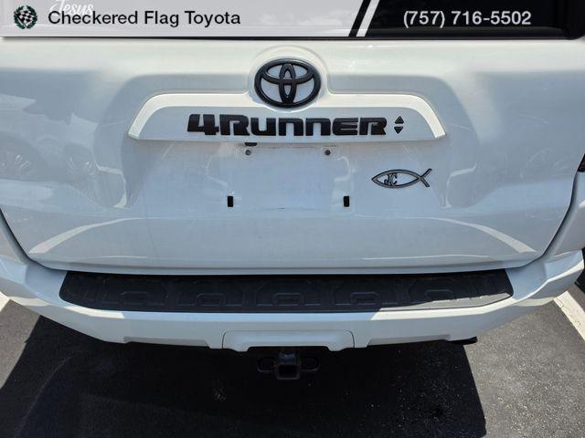 used 2024 Toyota 4Runner car, priced at $47,927