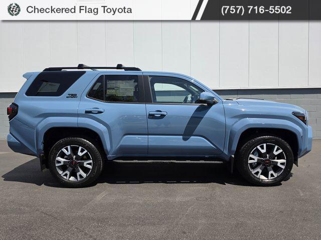 new 2026 Toyota 4Runner car, priced at $61,802