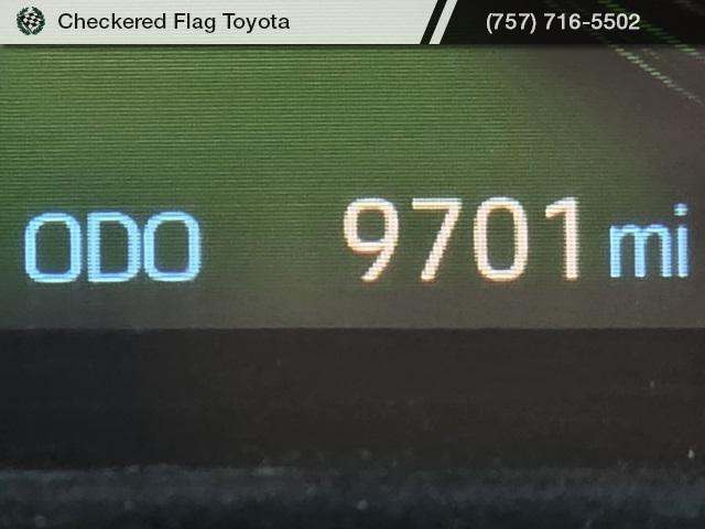 used 2022 Toyota RAV4 Hybrid car, priced at $31,378