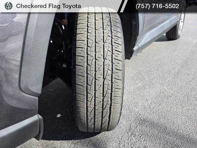 used 2022 Toyota RAV4 Hybrid car, priced at $28,990