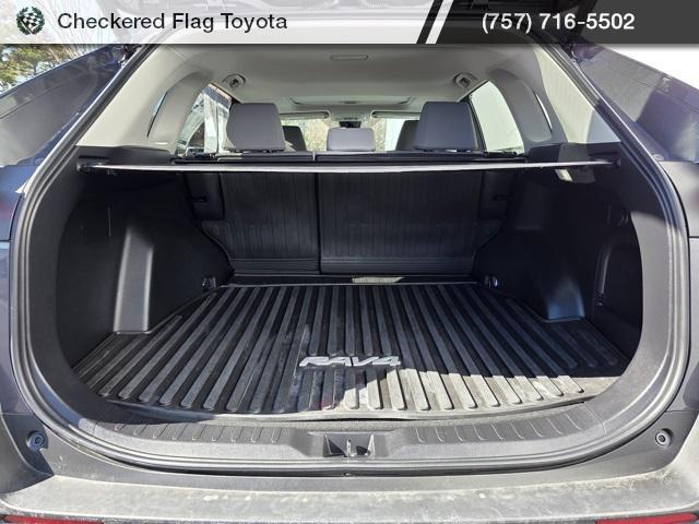used 2022 Toyota RAV4 Hybrid car, priced at $28,990