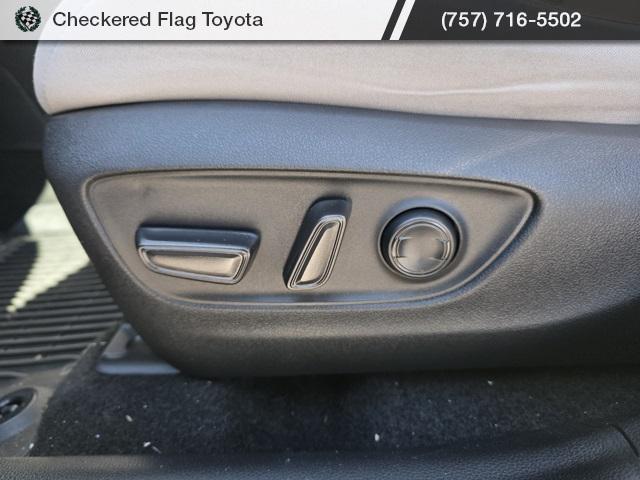 used 2022 Toyota RAV4 Hybrid car, priced at $28,990