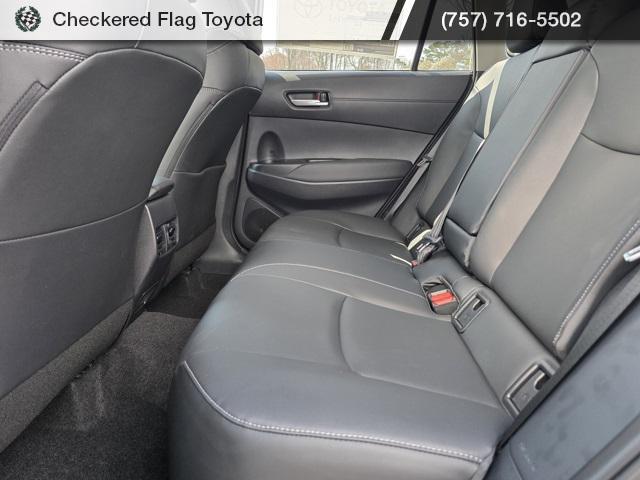 new 2026 Toyota Corolla Cross car, priced at $34,110