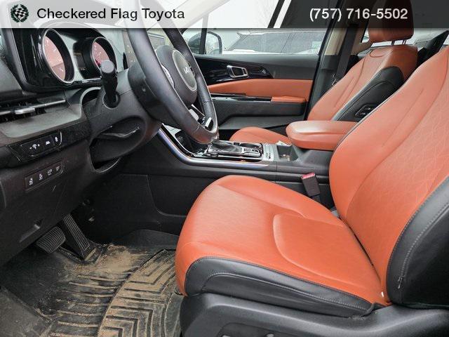used 2022 Kia Carnival car, priced at $33,939