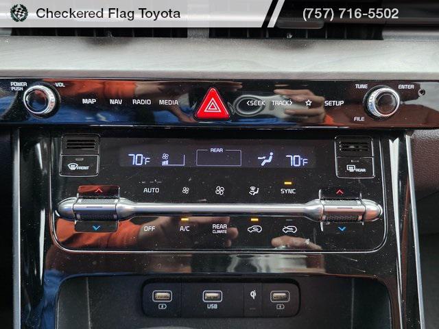 used 2022 Kia Carnival car, priced at $33,939