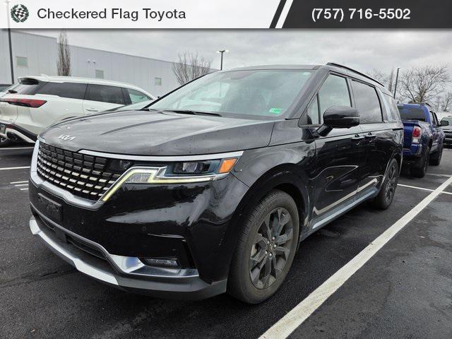 used 2022 Kia Carnival car, priced at $33,939