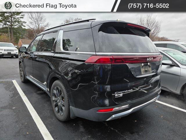used 2022 Kia Carnival car, priced at $33,939