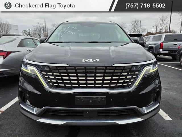 used 2022 Kia Carnival car, priced at $33,939