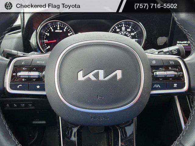 used 2022 Kia Carnival car, priced at $33,939