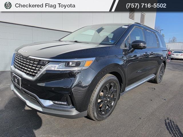 used 2022 Kia Carnival car, priced at $32,234