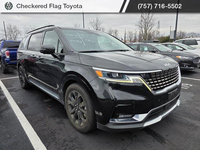 used 2022 Kia Carnival car, priced at $33,939