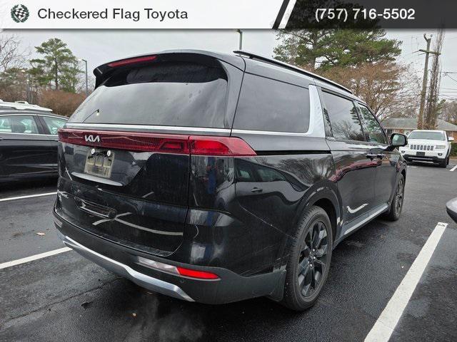 used 2022 Kia Carnival car, priced at $33,939