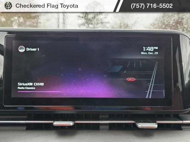 used 2022 Kia Carnival car, priced at $33,939