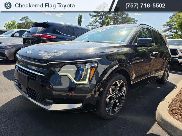 used 2023 Kia Niro car, priced at $24,390