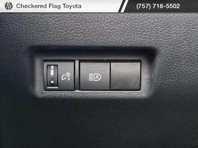 used 2024 Toyota RAV4 Hybrid car, priced at $28,966