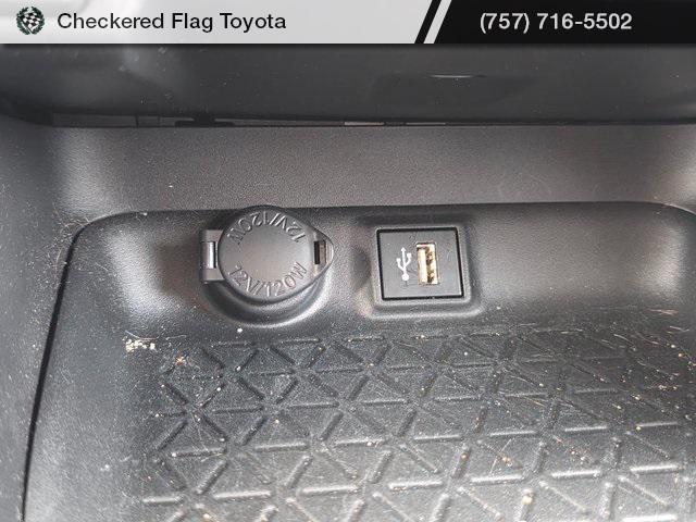 used 2024 Toyota RAV4 Hybrid car, priced at $28,966