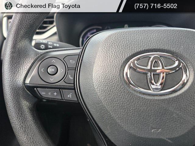 used 2024 Toyota RAV4 Hybrid car, priced at $28,966
