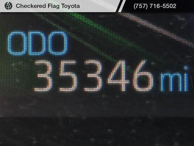 used 2024 Toyota RAV4 Hybrid car, priced at $28,966