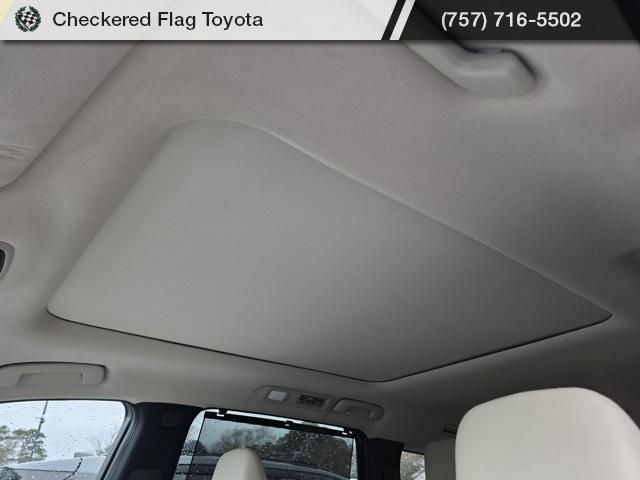 used 2023 INFINITI QX60 car, priced at $37,585