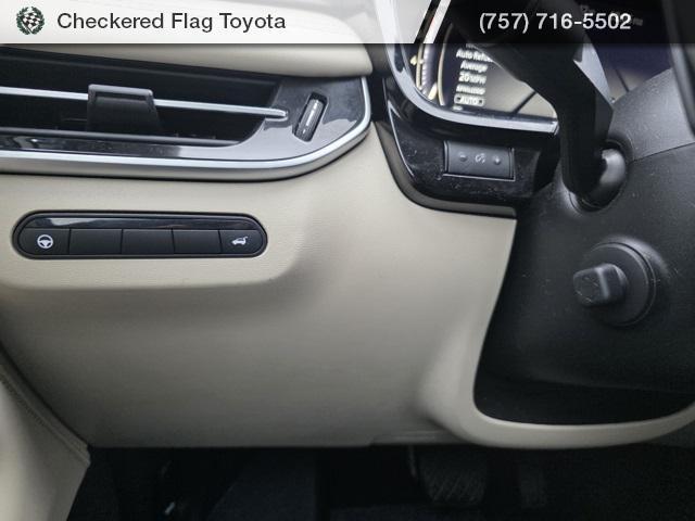 used 2023 INFINITI QX60 car, priced at $37,585