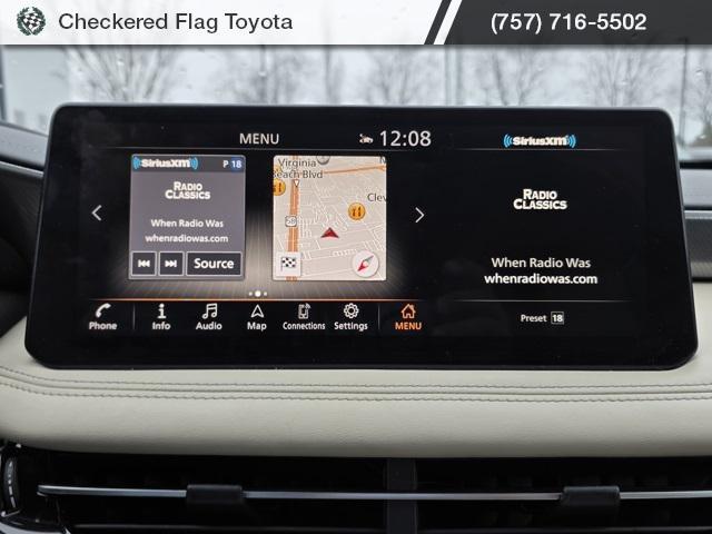 used 2023 INFINITI QX60 car, priced at $37,585