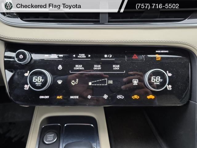 used 2023 INFINITI QX60 car, priced at $37,585