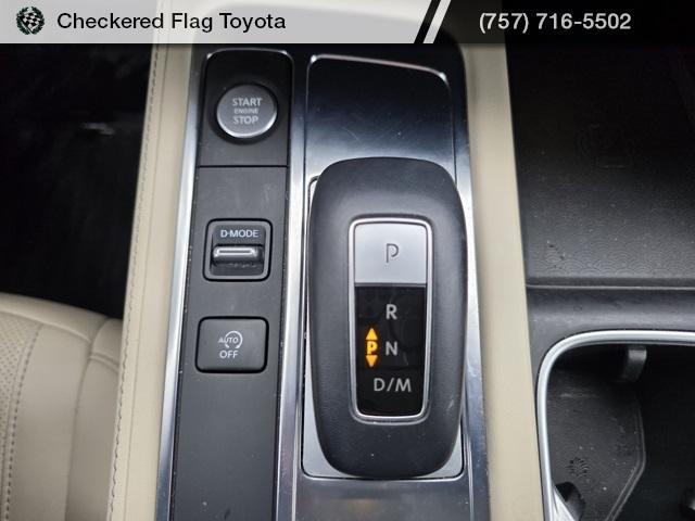 used 2023 INFINITI QX60 car, priced at $37,585