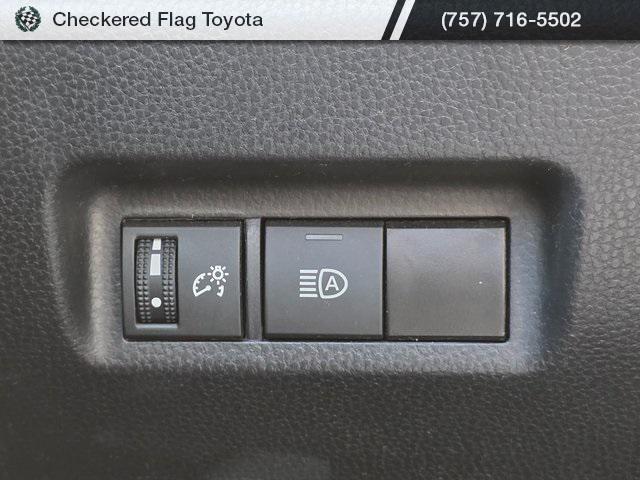 used 2024 Toyota RAV4 car, priced at $26,917