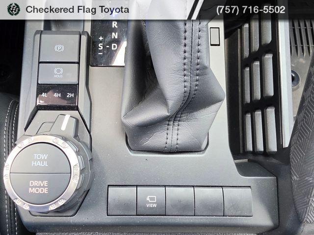 used 2025 Toyota 4Runner car, priced at $58,408