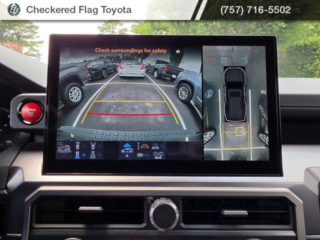 used 2025 Toyota 4Runner car, priced at $58,408