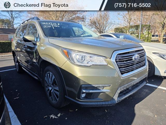 used 2022 Subaru Ascent car, priced at $25,290