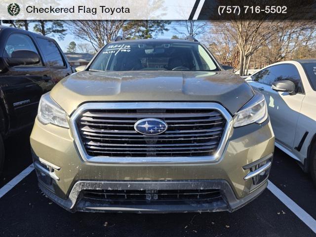 used 2022 Subaru Ascent car, priced at $25,290