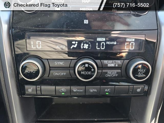 used 2022 Subaru Ascent car, priced at $25,290