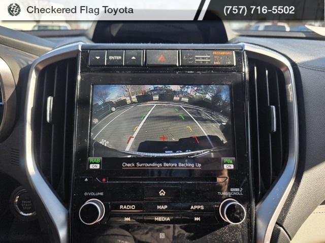 used 2022 Subaru Ascent car, priced at $25,290