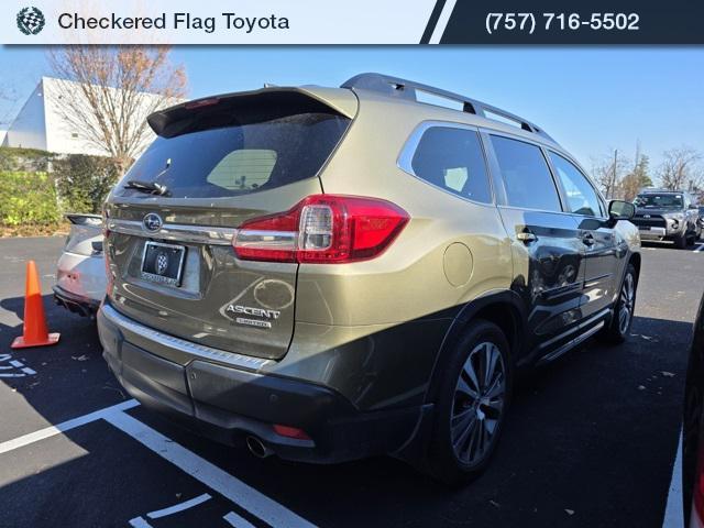 used 2022 Subaru Ascent car, priced at $25,290