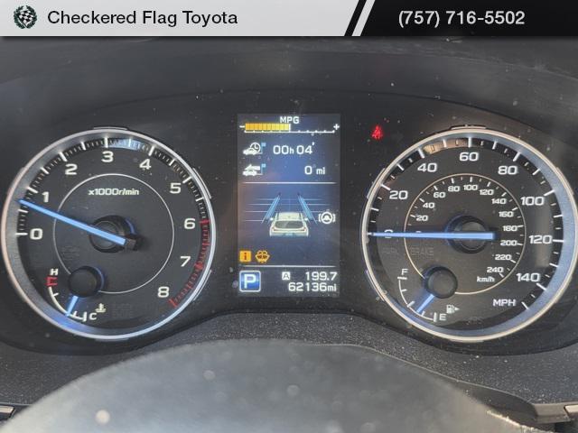 used 2022 Subaru Ascent car, priced at $25,290