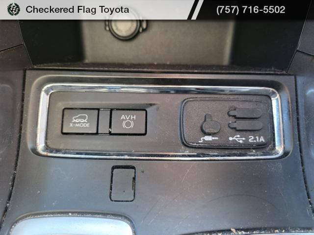 used 2022 Subaru Ascent car, priced at $25,290