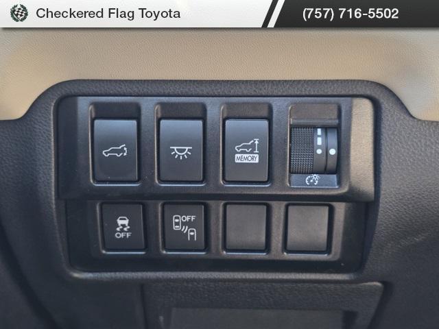 used 2022 Subaru Ascent car, priced at $25,290