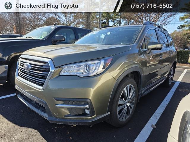 used 2022 Subaru Ascent car, priced at $25,445