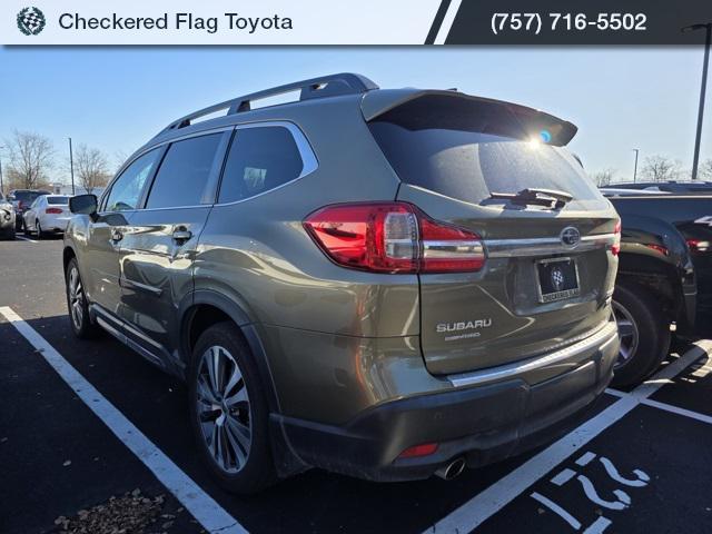 used 2022 Subaru Ascent car, priced at $25,290