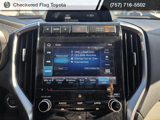 used 2022 Subaru Ascent car, priced at $25,290